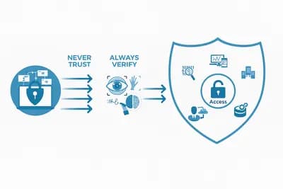 Zero Trust Architecture