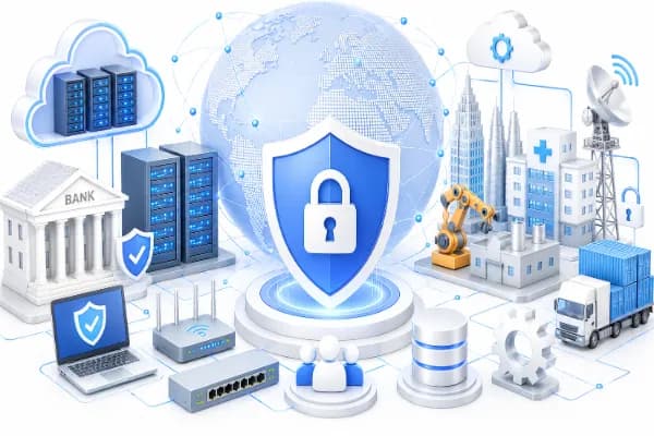 Secure smartphone with cybersecurity features