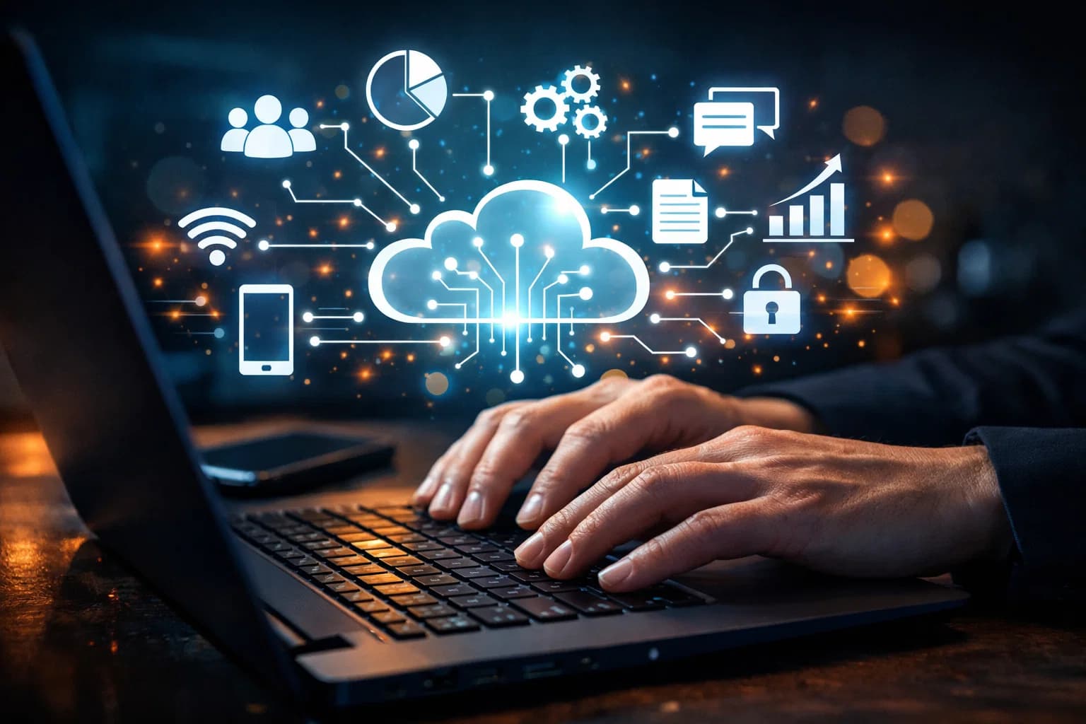 Private Cloud Service Process