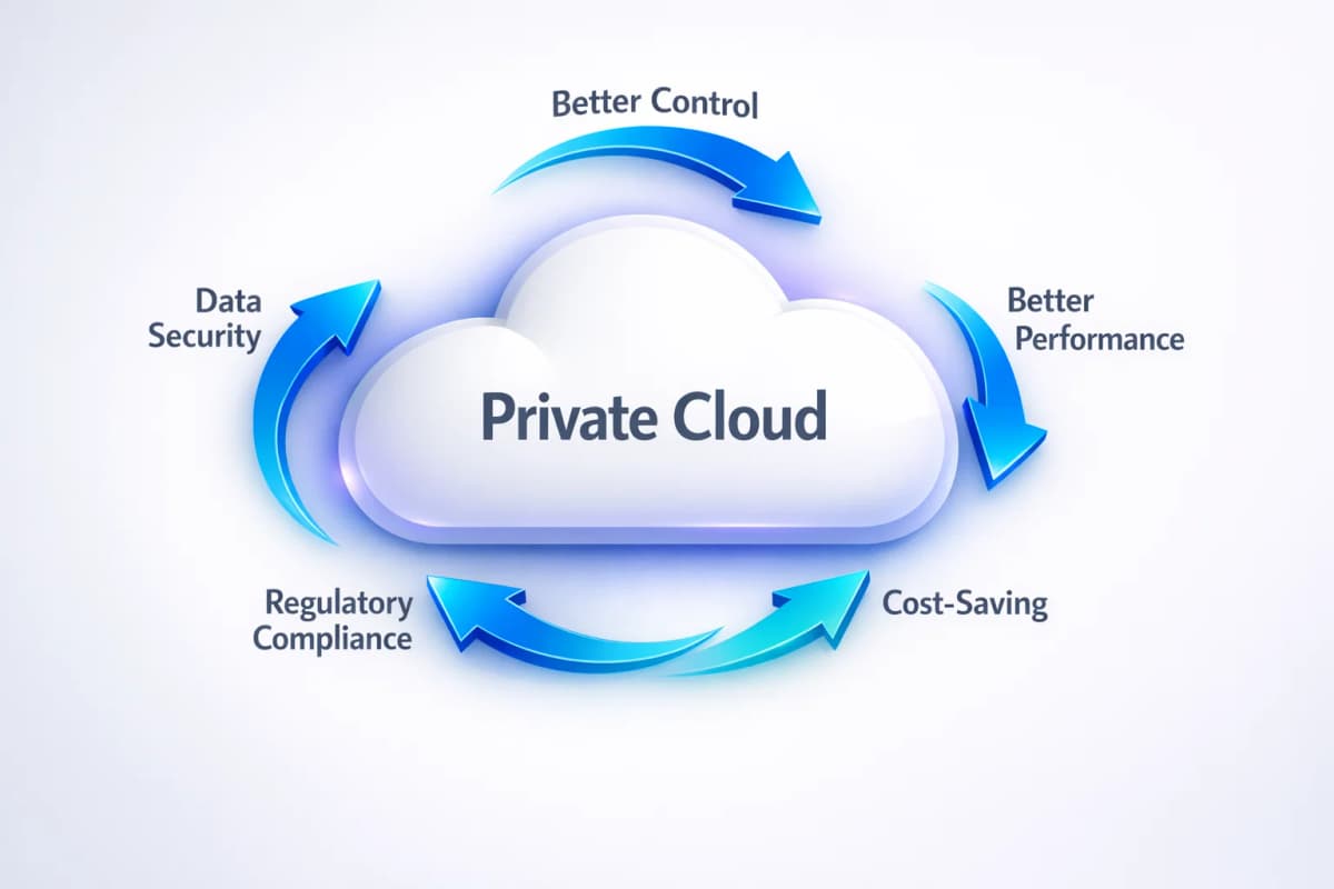 Business Growth with Cloud