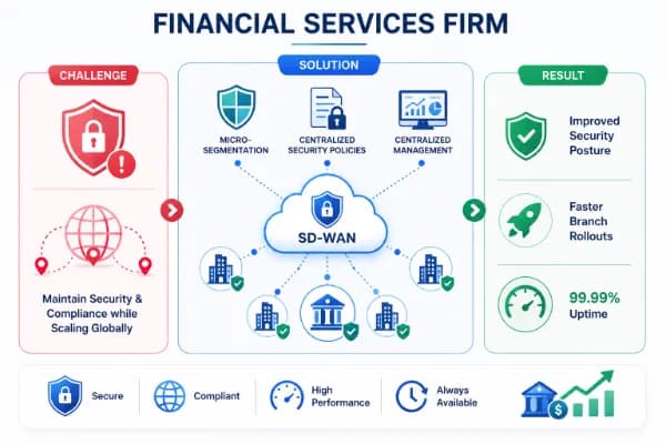 Financial Services Firm