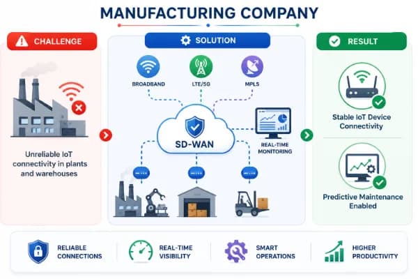 Manufacturing Company