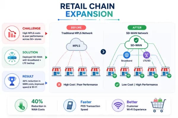 Retail Chain Expansion