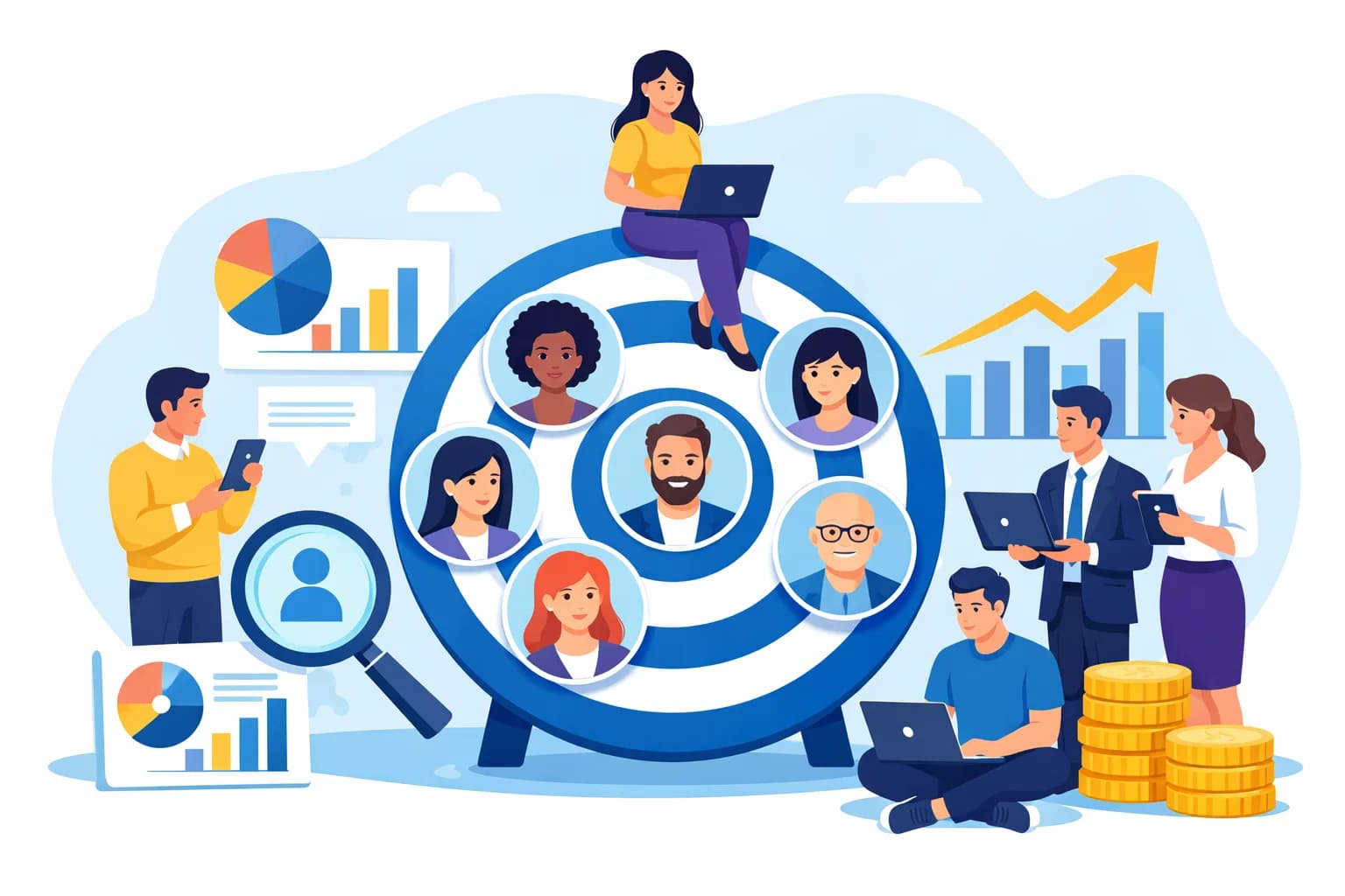 Customer-Centric Approach