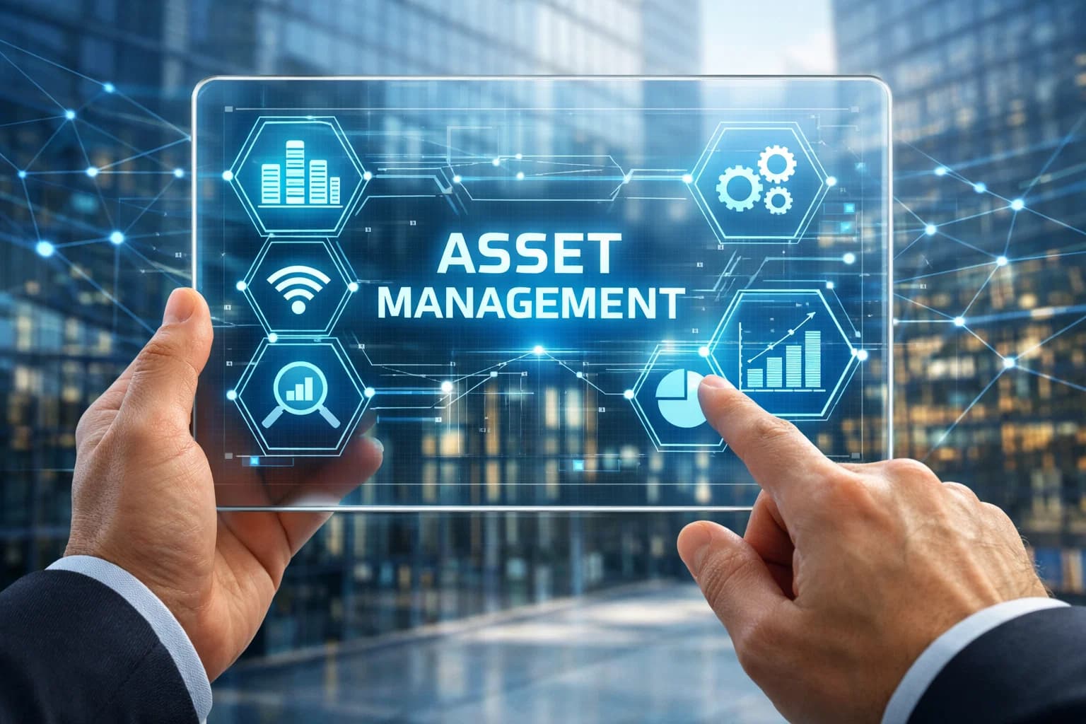 Asset Monitoring Dashboard
