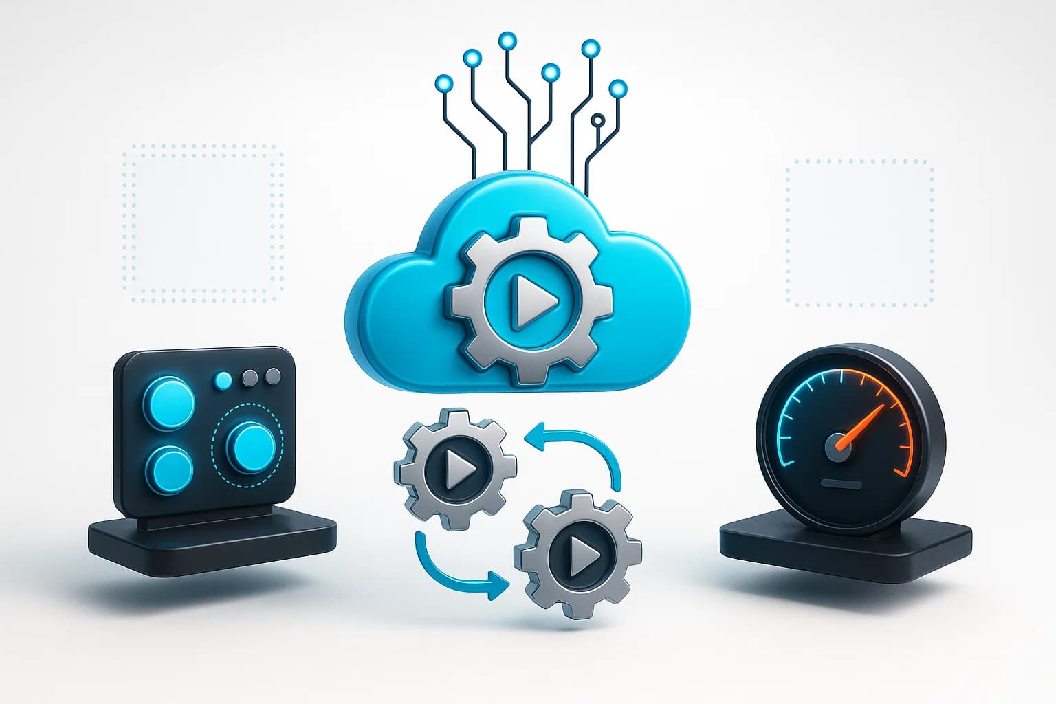Fast Deployment Dashboard