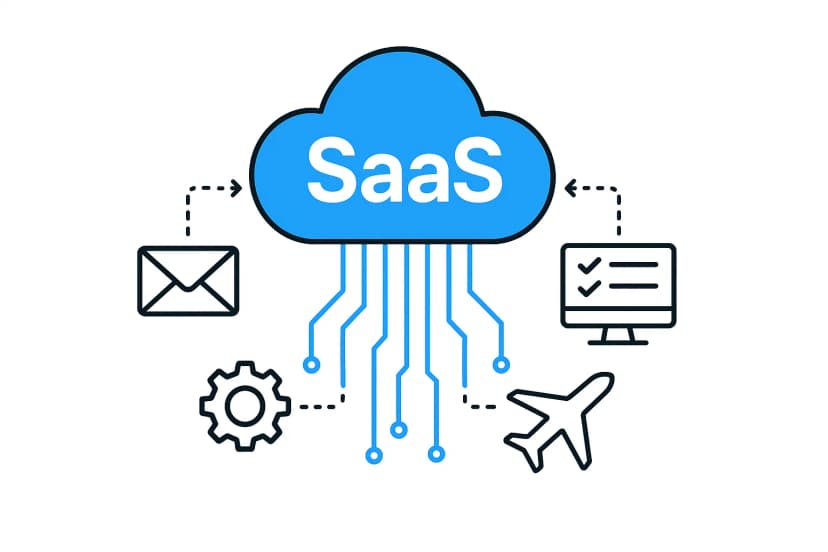 SaaS Startup
