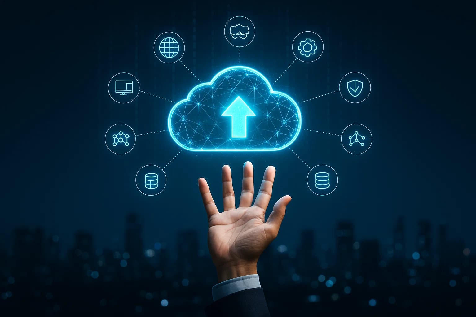 Cloud automation solution