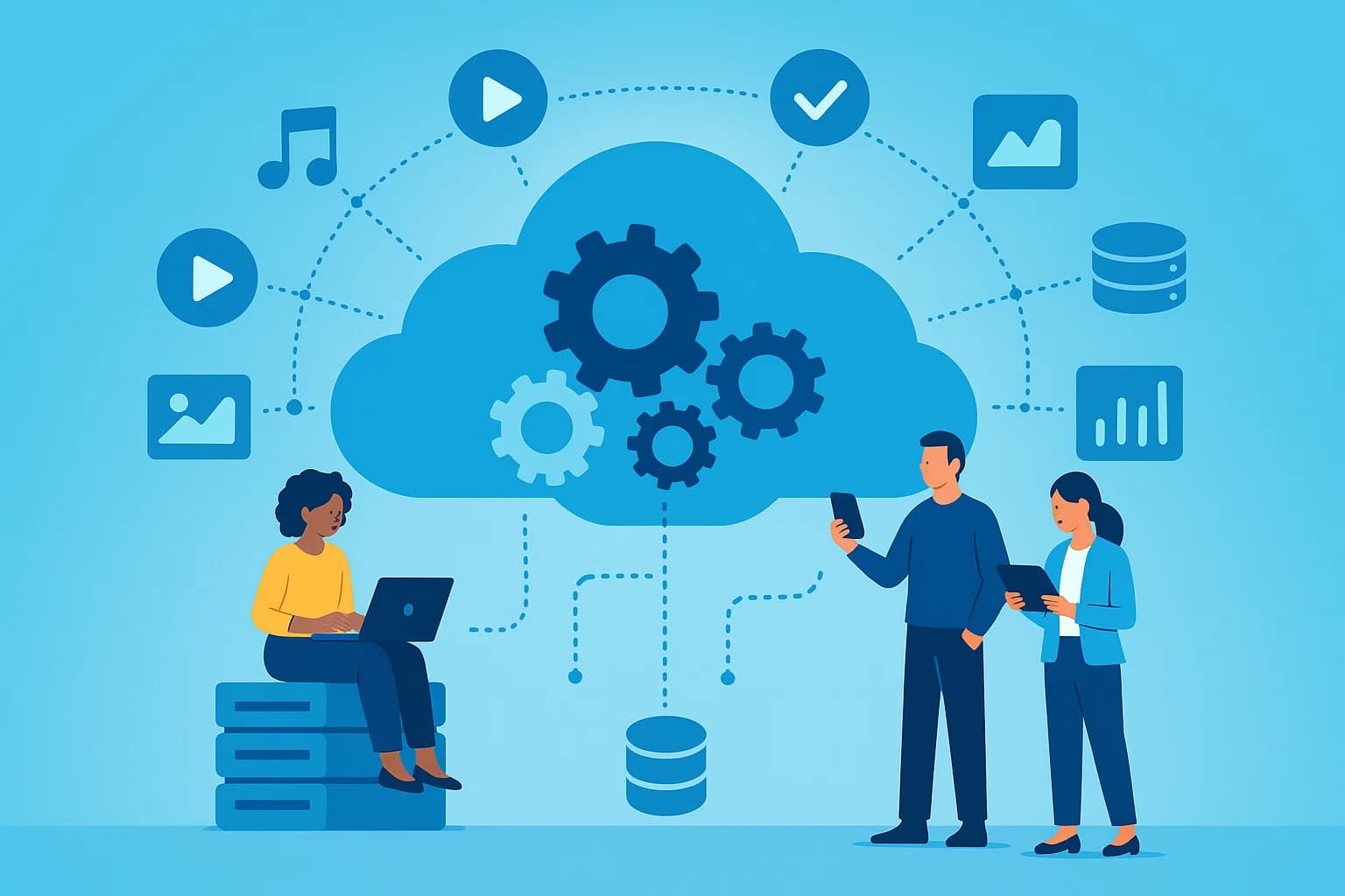 Cloud Automation Infrastructure
