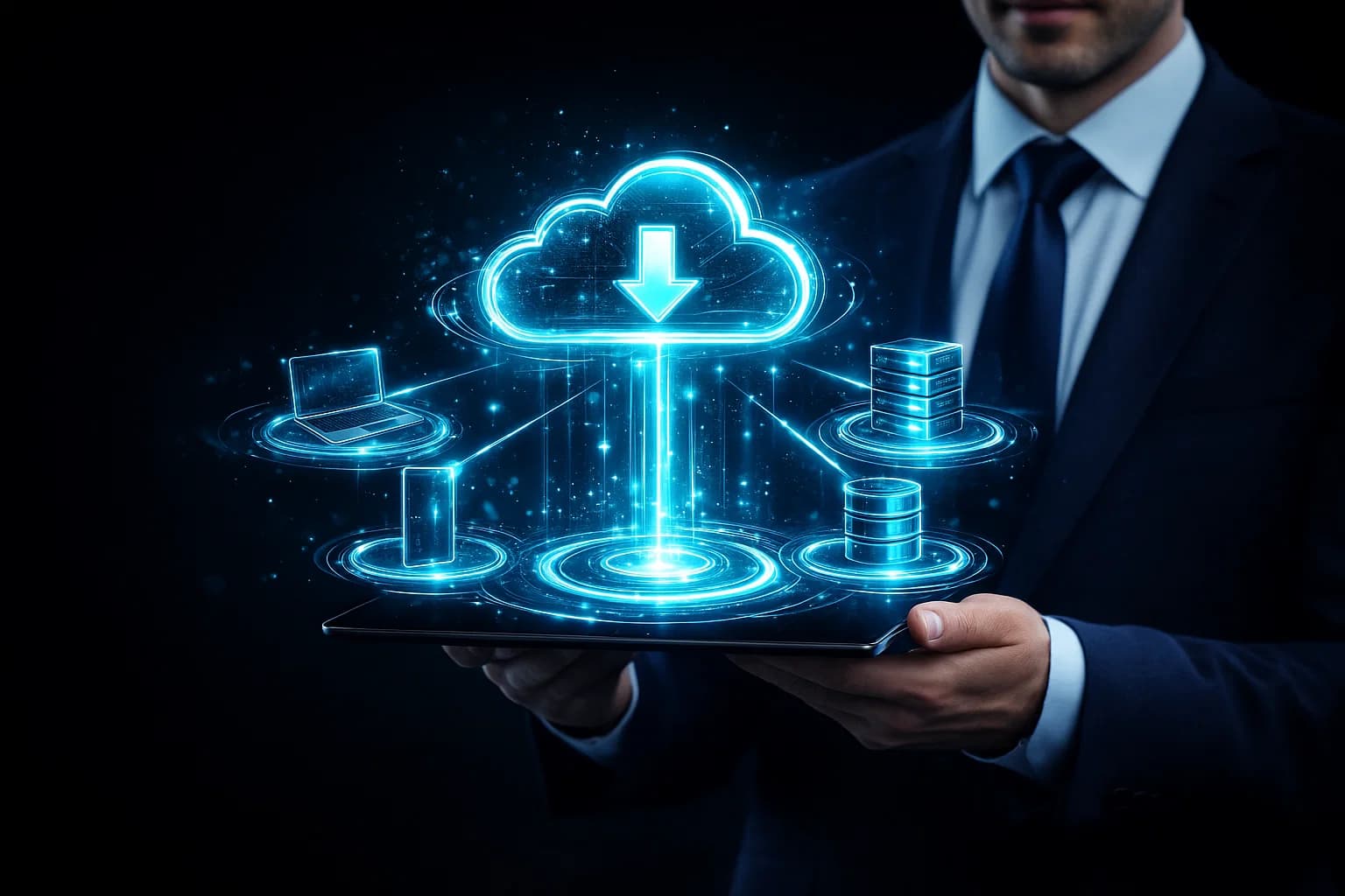 Lack of Backup & Disaster Recovery