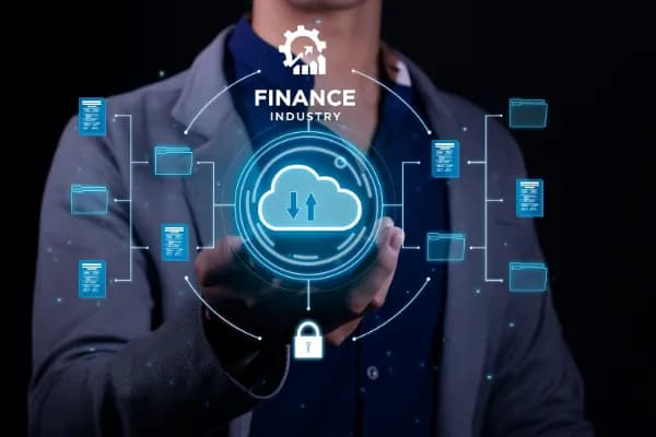 Finance Industry Client