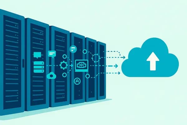 Cloud Migration Types