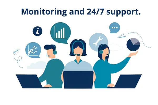 Go-Live & Support