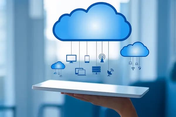 Business Growth with Cloud