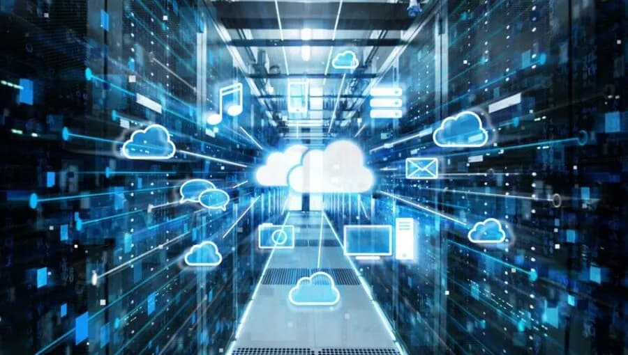 Cloud Networking Visualization