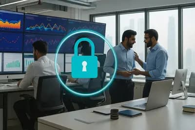 Fintech Startup (Mumbai)