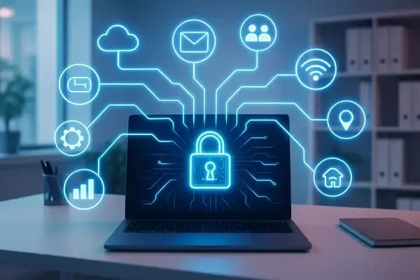 Network Security Assessment Visualization