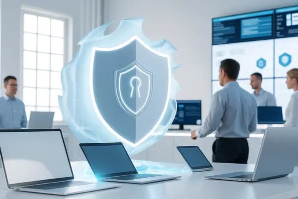 Enterprise Email Security