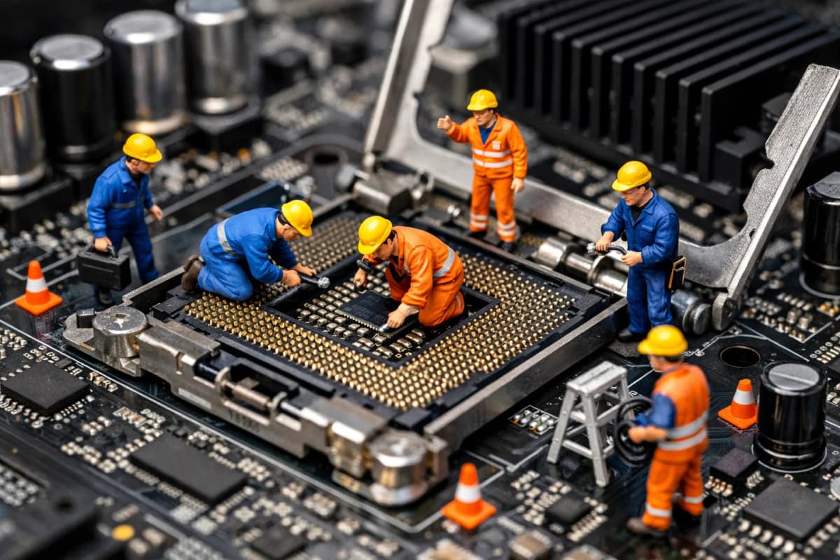 Network Infrastructure