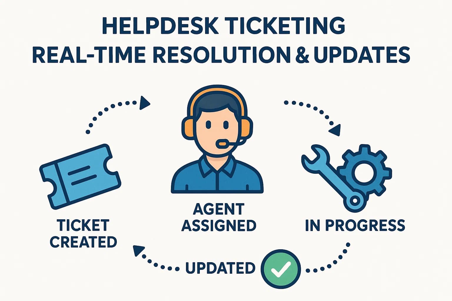 Real-Time Resolution & Updates