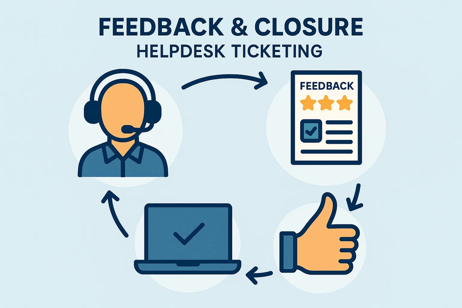 Feedback & Closure