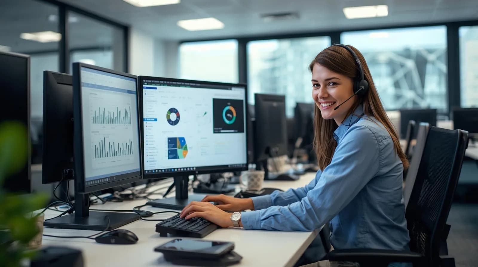 HelpDesk System