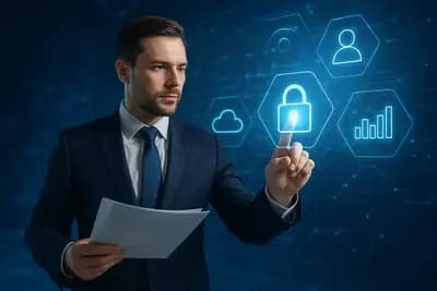 IAM Rollout for Multi-Branch Enterprise
