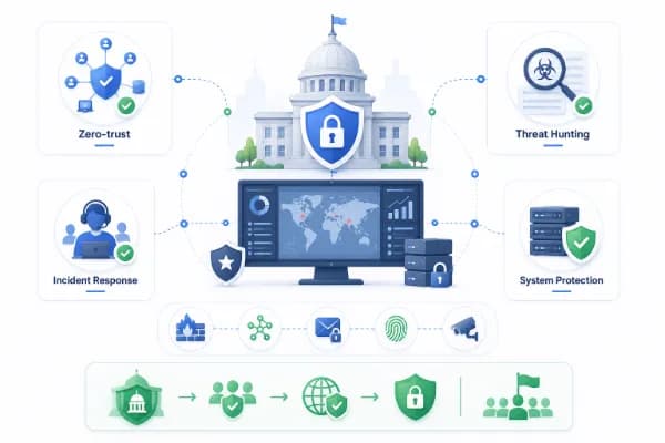 Critical Infrastructure Protection for Government Agencies