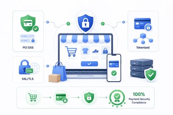 E-commerce Payment Security for Online Retailers