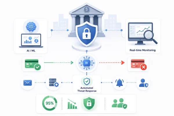 Real-time Fraud Detection for Financial Institutions