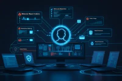 Real-Time Monitoring & Threat Detection