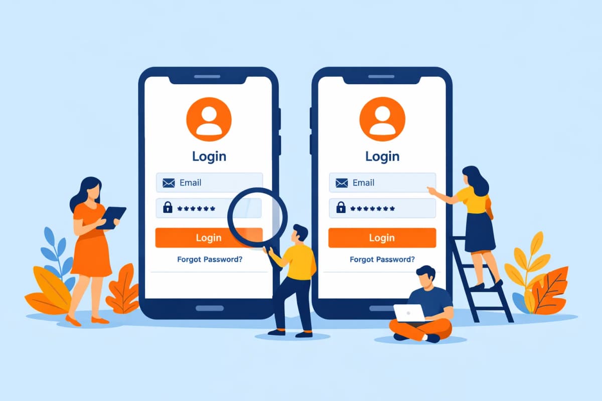 Wireframing & Prototyping