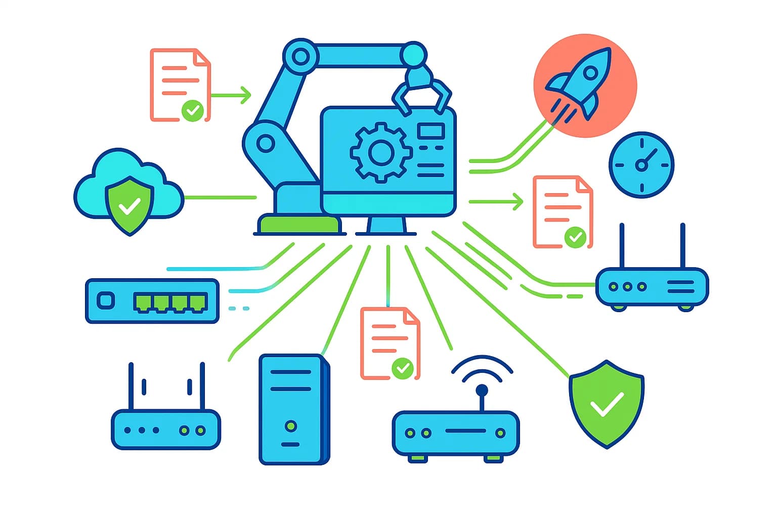 Automate Configuration & Deployment