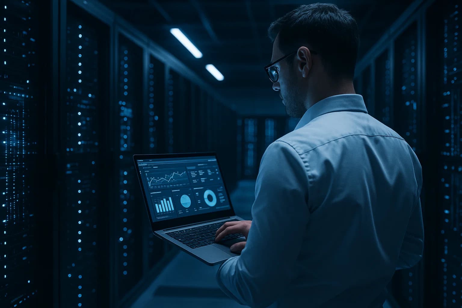 Enterprise Data Center Optimization