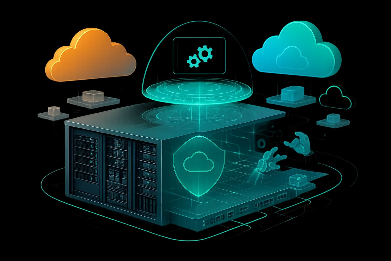 Hybrid Infrastructure