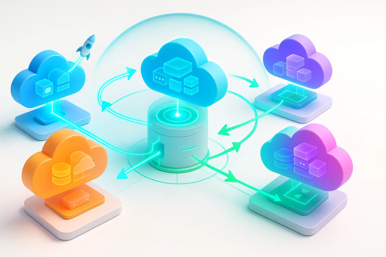Multi-Cloud Environments