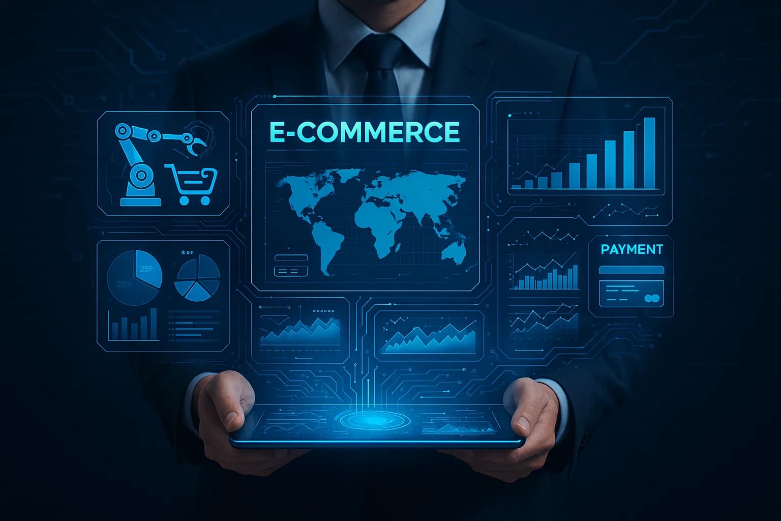 Multi-Cloud Orchestration for an E-commerce Brand