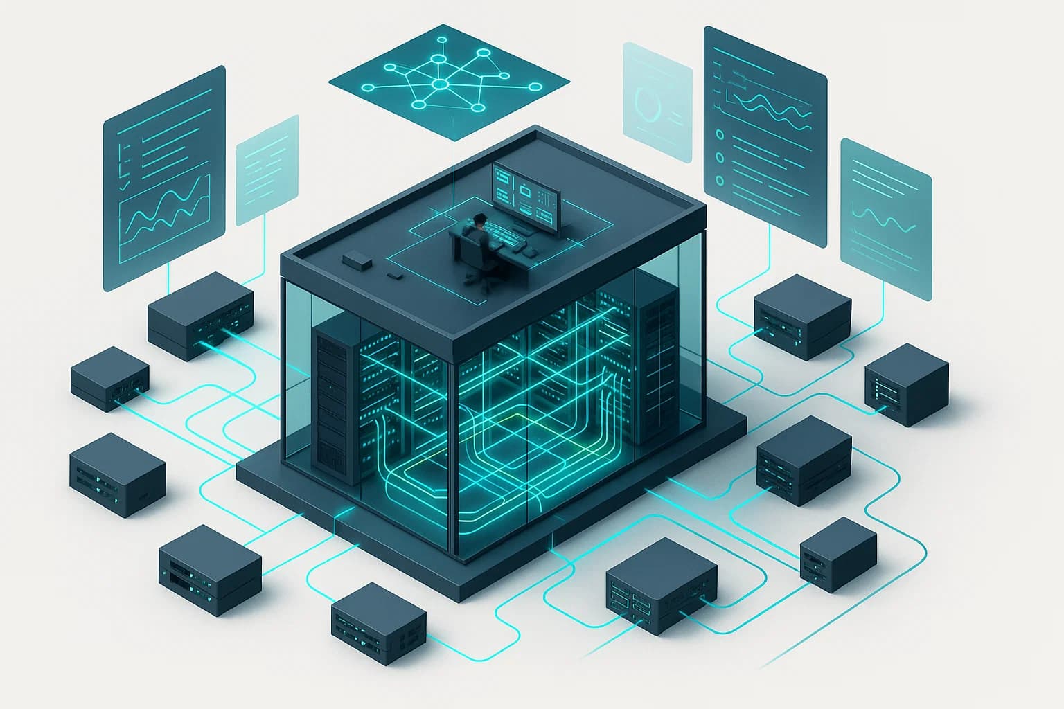 On-Premises Networks