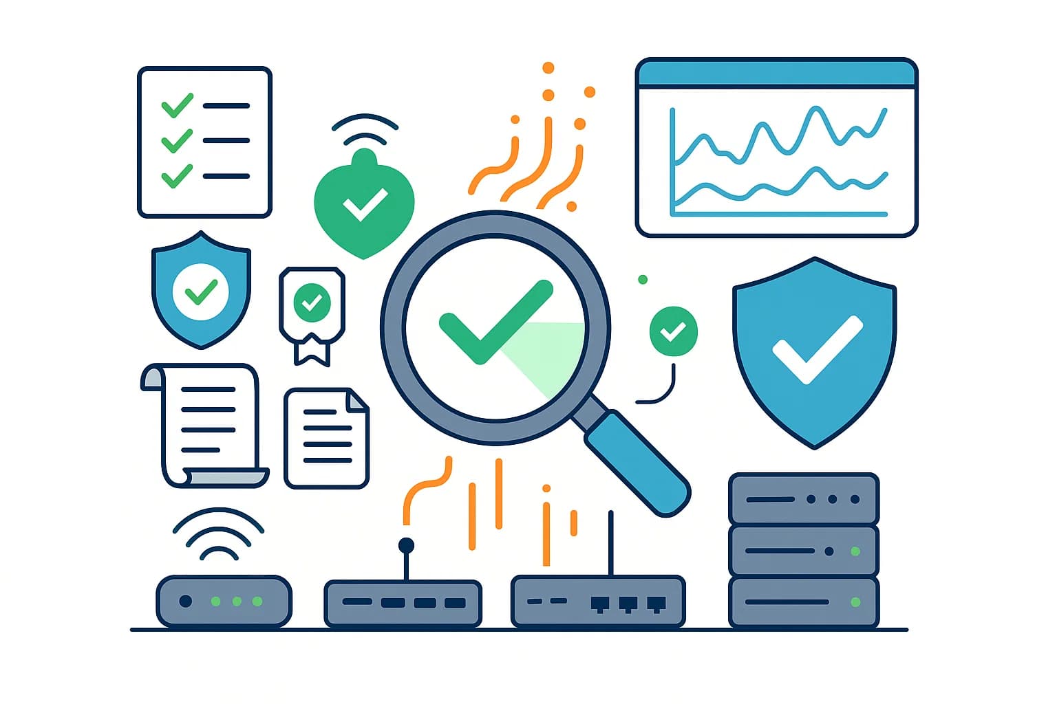 Validate Network State & Compliance