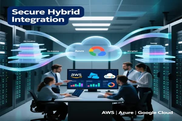 Cloud Connectivity & Integration