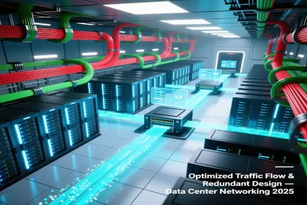 Data Center Networking