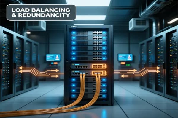 Load Balancing & Redundancy