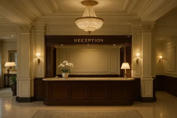 Retail & Hospitality