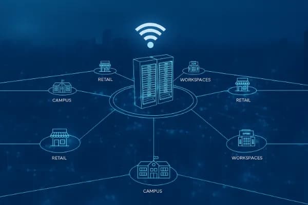 Network Infrastructure