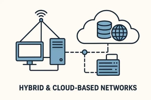 Hybrid & Cloud-Based Networks