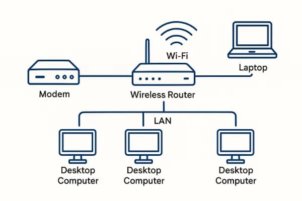 Local Area Network (LAN)