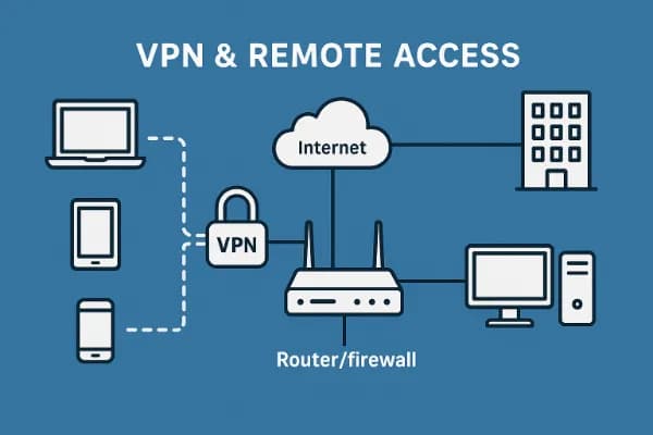 VPN & Remote Access
