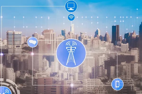 Network Setup Process