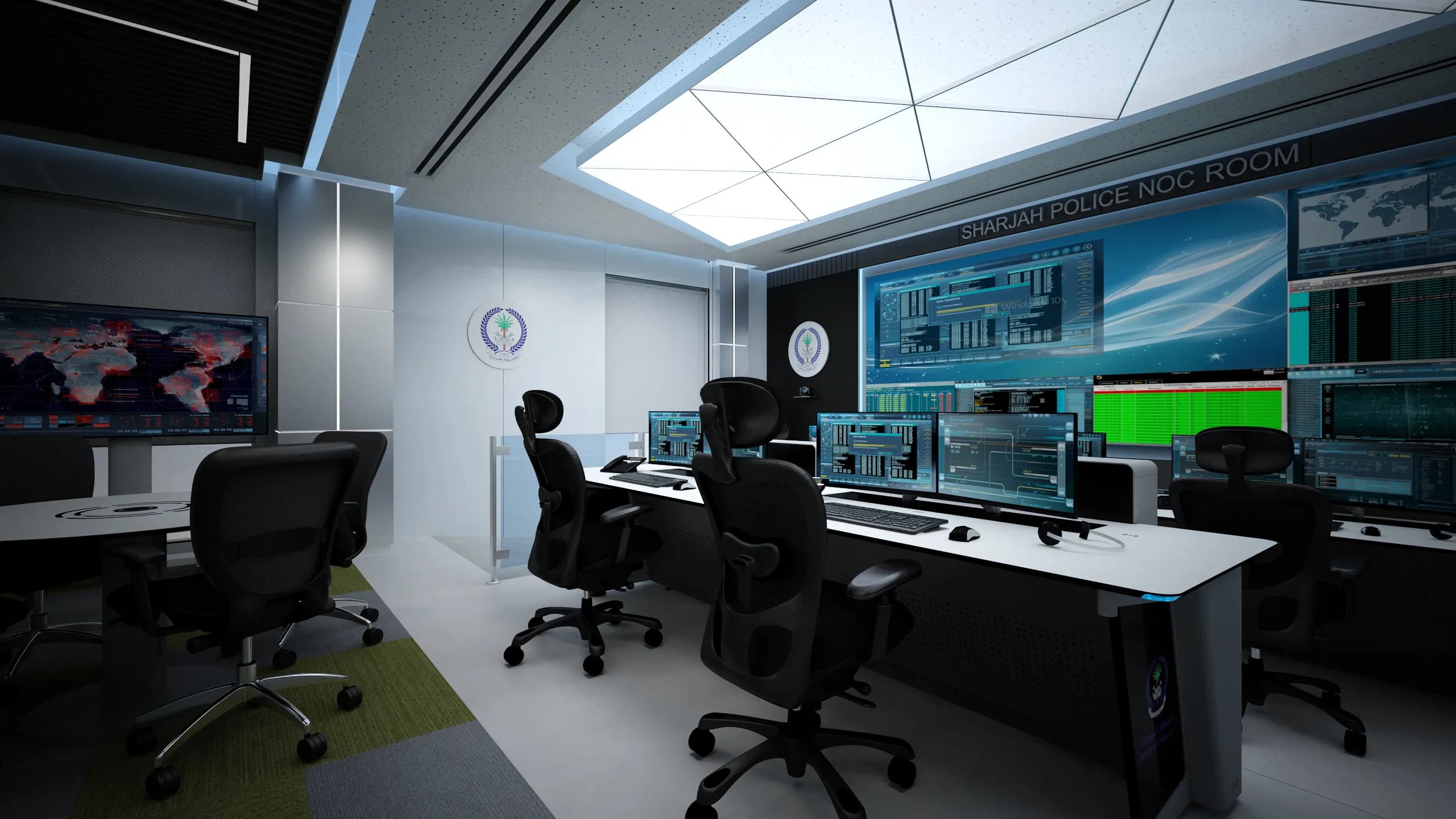 Network Operations Center
