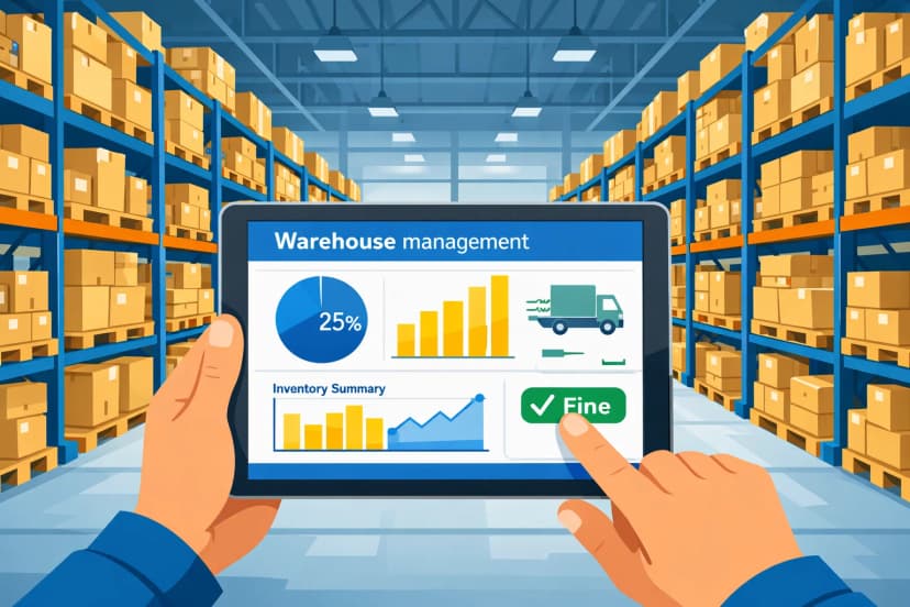 Manufacturing & Logistics